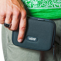 UDG Creator DIGI Hardcase Small - Svart