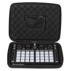 UDG Creator Pioneer DDJ-XP2/Reloop Buddy/Ready Hardcase Svart