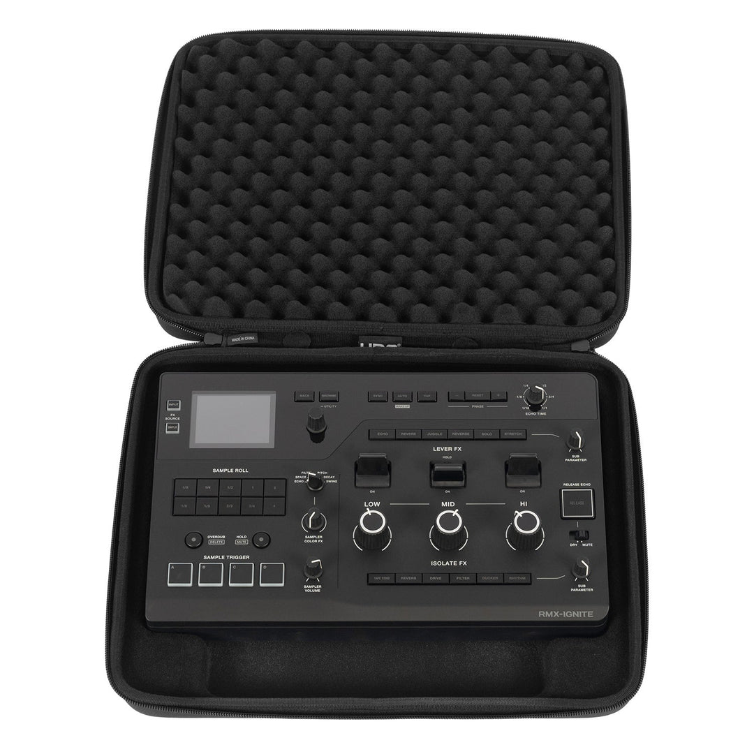 UDG Creator AlphaTheta RMX-Ignite Hardcase Svart
