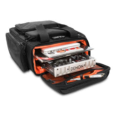 UDG Ultimate ProducerBag Large - Svart / Orange insida
