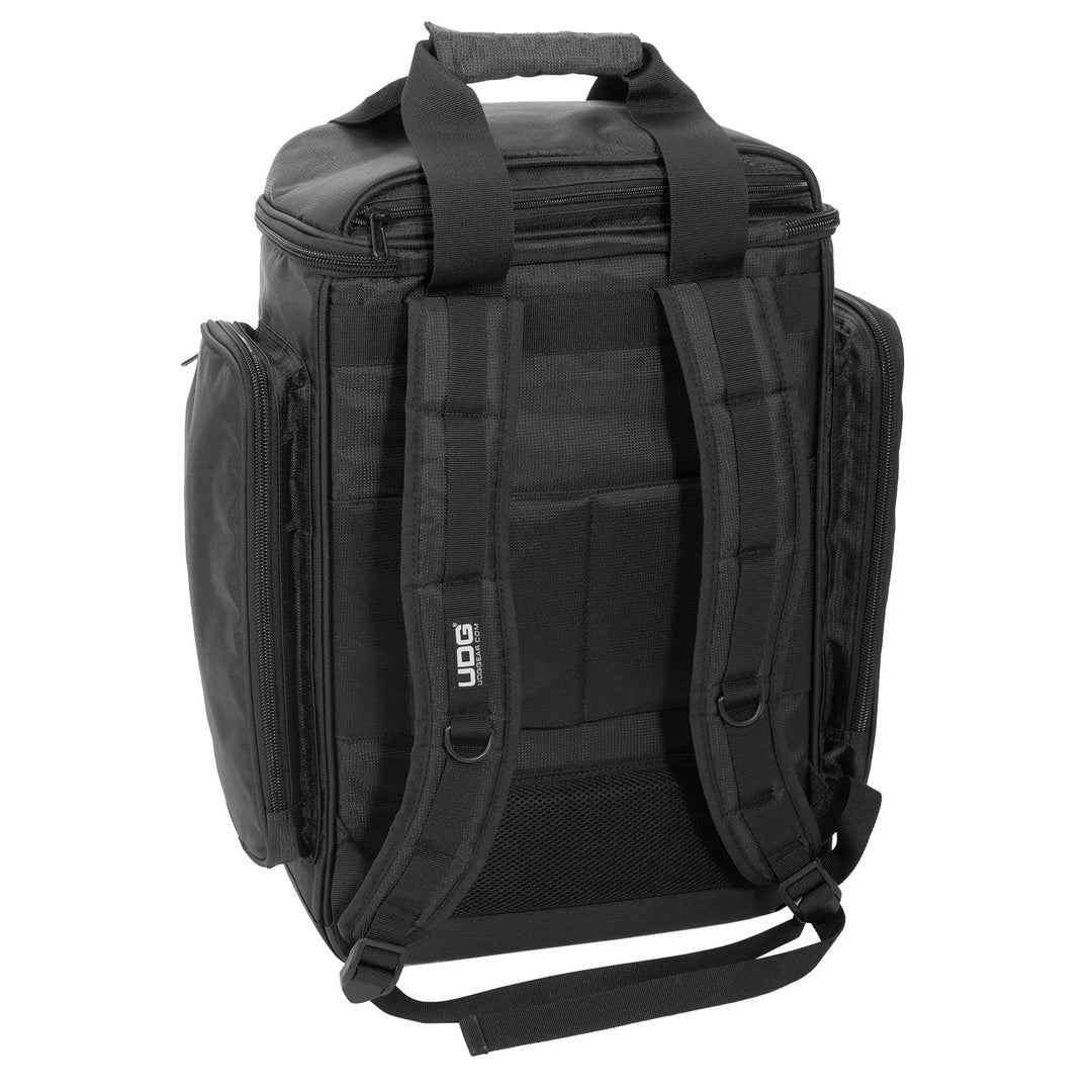 UDG Ultimate ProducerBag Large - Svart / Orange insida