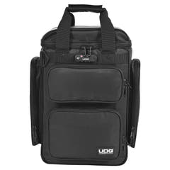 UDG Ultimate ProducerBag Large - Svart / Orange insida