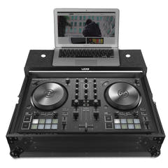 UDG Ultimate Flight case NI Kontrol S2 MK3 Svart Plus (L)