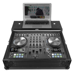 UDG Ultimate Flight case NI Kontrol S4 MK3 Svart Plus (L)
