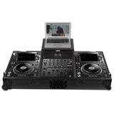 UDG Ultimate Flight Case Set Pioneer CDJ-3000/900NXS2 Svart Plus (L&W)