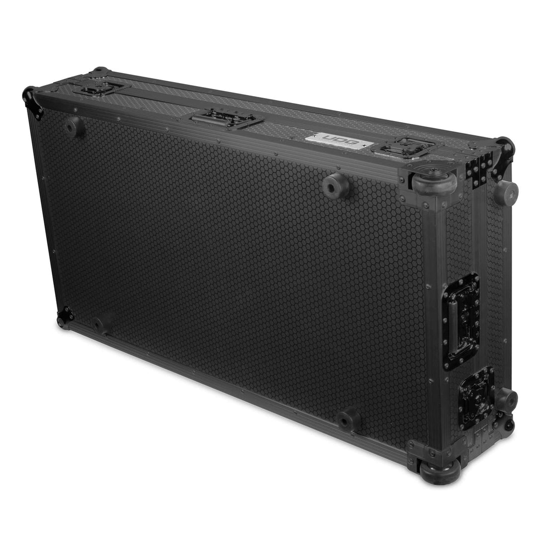 UDG Ultimate Flight Case Set Pioneer CDJ-3000/900NXS2 Svart Plus (L&W)