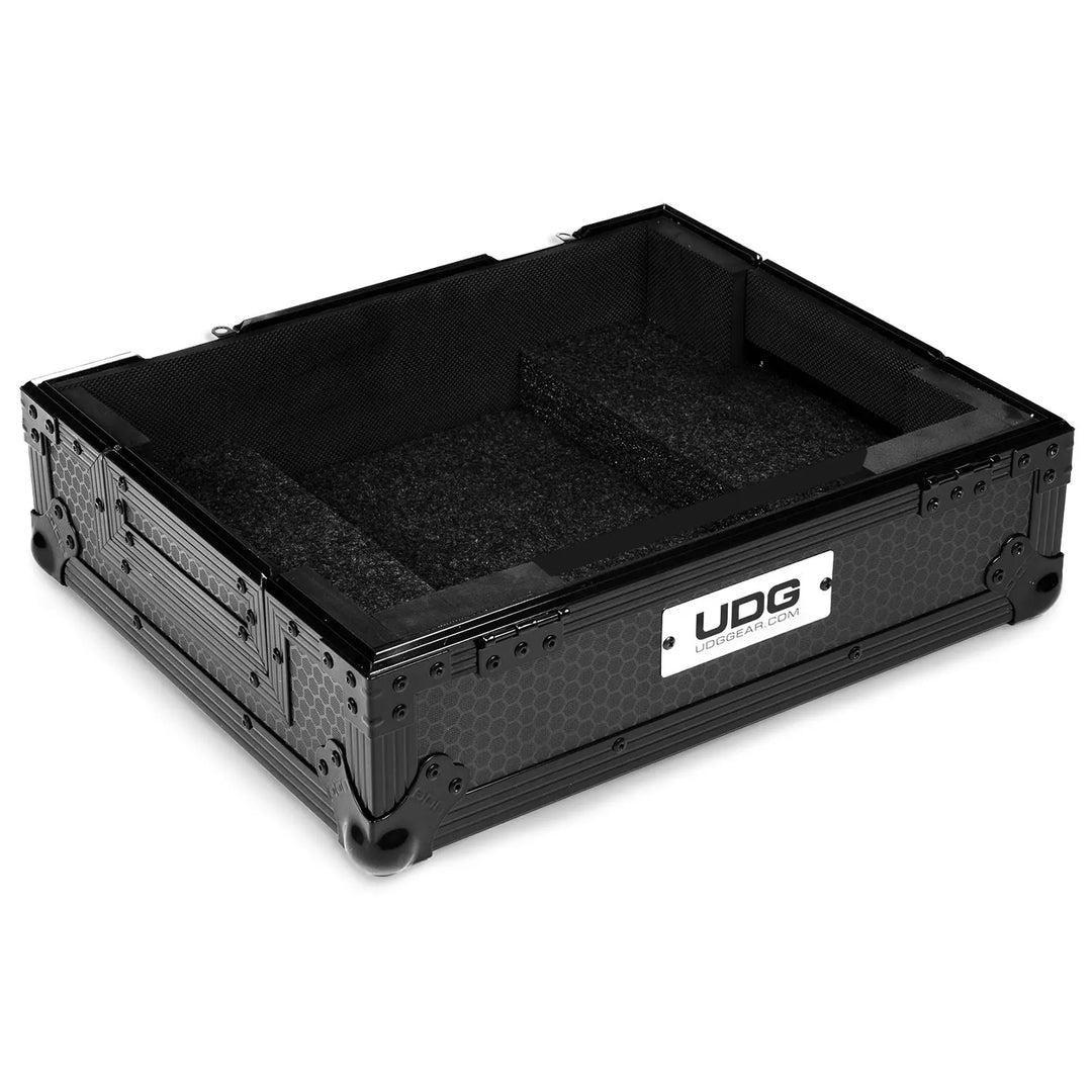 UDG Ultimate Flight case Reloop RP-2000MK4/PLX-CRSS12 Svart