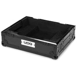 UDG Ultimate Flight case Reloop RP-2000MK4/PLX-CRSS12 Svart