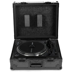 UDG Ultimate Flight case Reloop RP-2000MK4/PLX-CRSS12 Svart