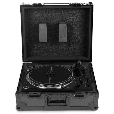 UDG Ultimate Flight case Reloop RP-2000MK4/PLX-CRSS12 Svart