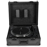 UDG Ultimate Flight case Reloop RP-2000MK4/PLX-CRSS12 Svart
