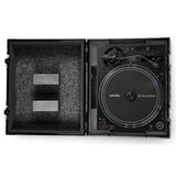 UDG Ultimate Flight case Reloop RP-2000MK4/PLX-CRSS12 Svart