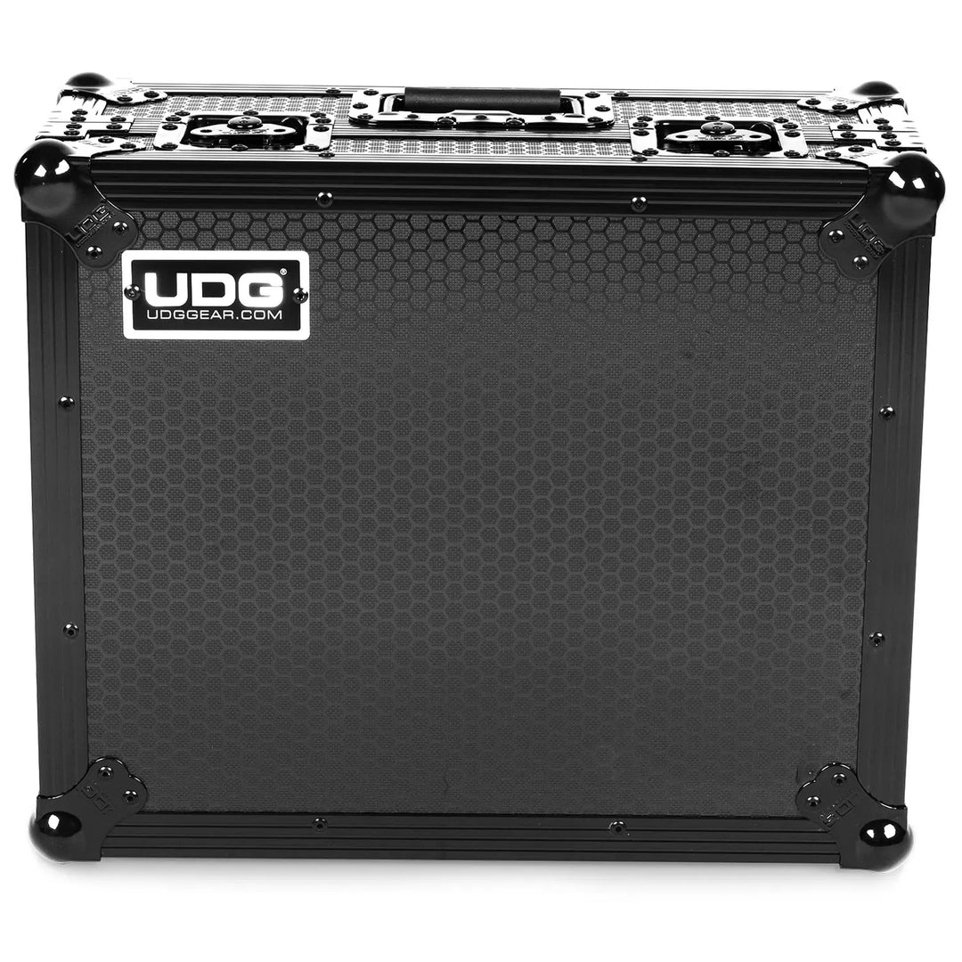 UDG Ultimate Flight case Reloop RP-2000MK4/PLX-CRSS12 Svart