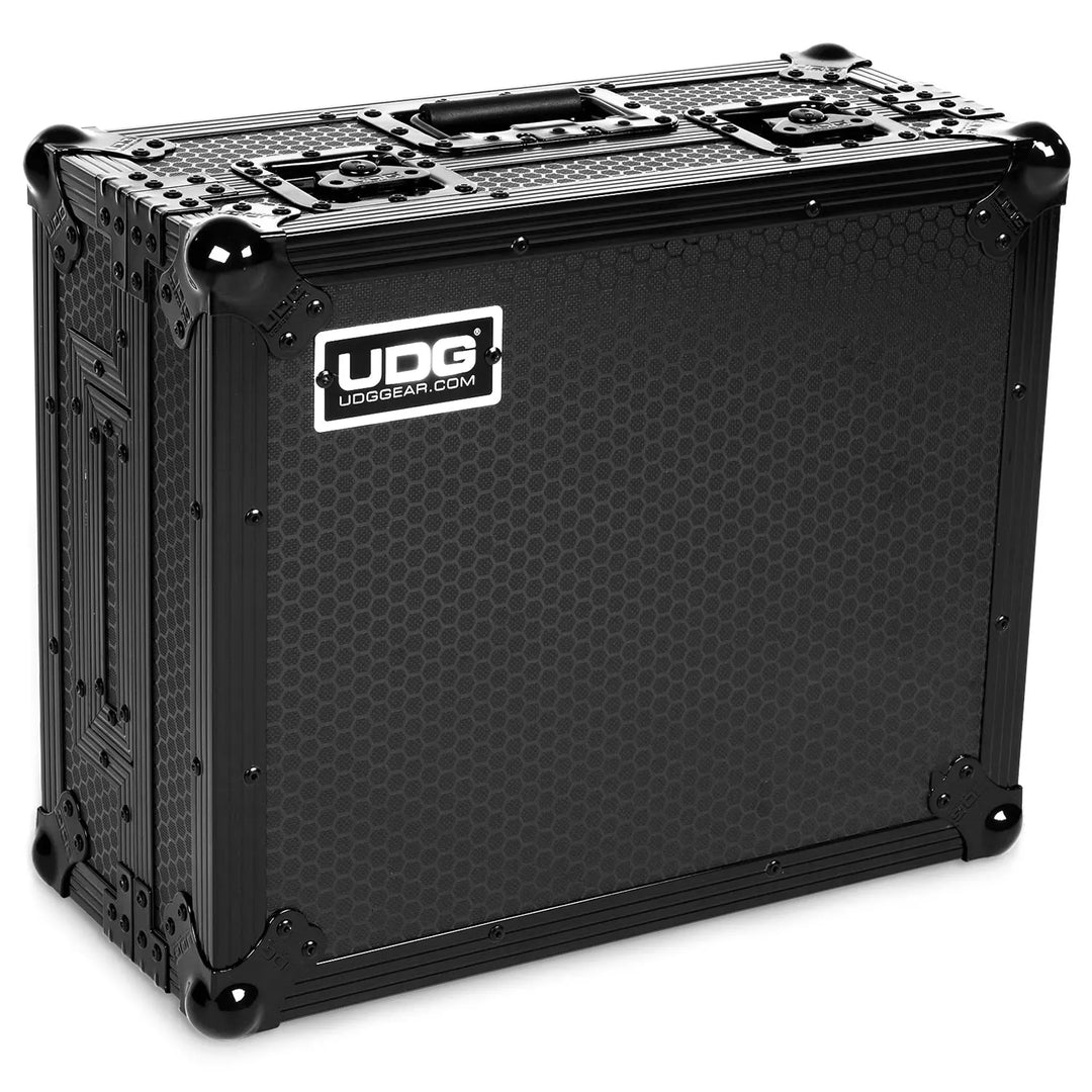 UDG Ultimate Flight case Reloop RP-2000MK4/PLX-CRSS12 Svart
