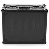 UDG Ultimate Flight case Reloop RP-2000MK4/PLX-CRSS12 Svart