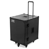 UDG Ultimate Flight case 4 CDJ/MIXER Svart Plus (T&SW)