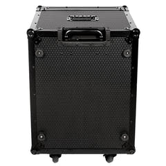 UDG Ultimate Flight case 4 CDJ/MIXER Svart Plus (T&SW)