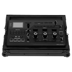 UDG Ultimate Flight case AlphaTheta RMX-Ignite Svart