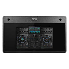 UDG Ultimate Denon DJ Prime 4+ Faceplate Svart