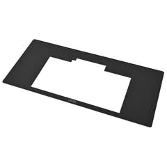 UDG Ultimate Denon DJ SC Live 4 Faceplate Svart