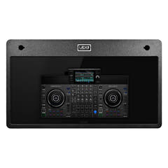 UDG Ultimate Denon DJ SC Live 4 Faceplate Svart