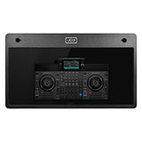 UDG Ultimate Denon DJ SC Live 4 Faceplate Svart