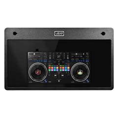 UDG Ultimate Pioneer DJ DDJ-REV7 Faceplate Svart