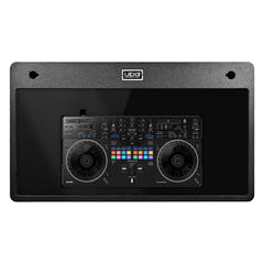 UDG Ultimate Pioneer DJ DDJ-REV5 Faceplate Svart