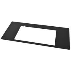 UDG Ultimate Pioneer DJ DDJ-FLX10 Faceplate Svart