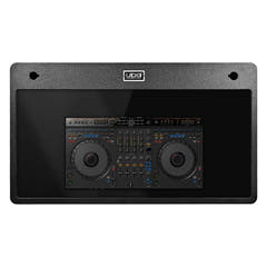 UDG Ultimate AlphaTheta DDJ-GRV6 Faceplate Svart