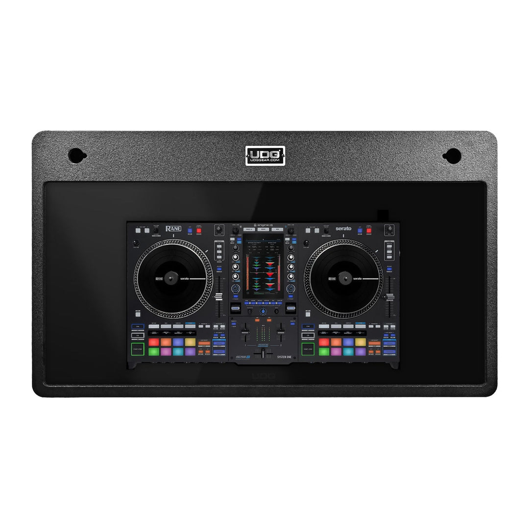 UDG Ultimate Rane System One Faceplate Svart