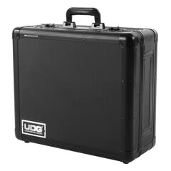 UDG Ultimate Pick Foam Flight Case Reloop RP-2000MK4/PLX-CRSS12 Svart