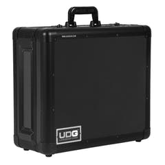 UDG Ultimate Pick Foam Flight Case Reloop RP-2000MK4/PLX-CRSS12 Svart