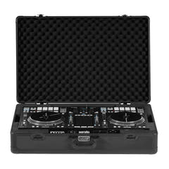UDG Ultimate Aluminium Flight case Rane System One Svart