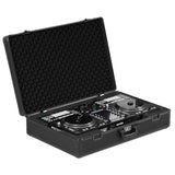 UDG Ultimate Aluminium Flight case Rane System One Svart