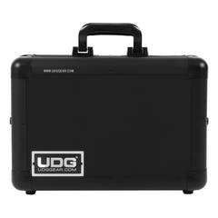 UDG Ultimate Aluminum Flight Case AlphaTheta RMX-Ignite Svart