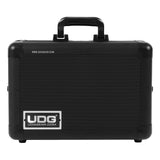 UDG Ultimate Aluminum Flight Case AlphaTheta RMX-Ignite Svart