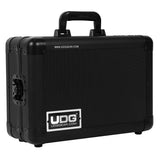 UDG Ultimate Aluminum Flight Case AlphaTheta RMX-Ignite Svart