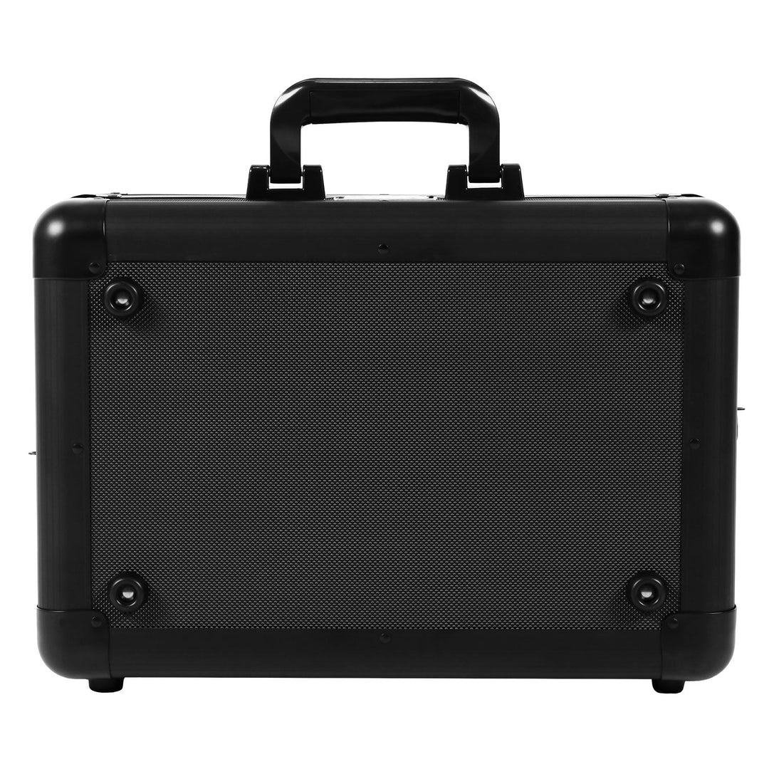 UDG Ultimate Aluminum Flight Case AlphaTheta RMX-Ignite Svart