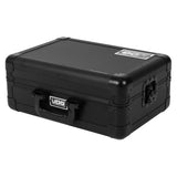 UDG Ultimate Aluminum Flight Case AlphaTheta RMX-Ignite Svart