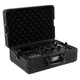 UDG Ultimate Aluminum Flight Case AlphaTheta RMX-Ignite Svart
