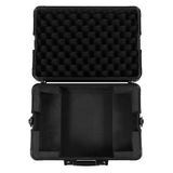 UDG Ultimate Aluminum Flight Case AlphaTheta RMX-Ignite Svart