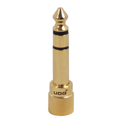 UDG Ultimate Headphone Jack Adapter Screw 3.5mm (1/8”) till 6.35mm (1/4”)