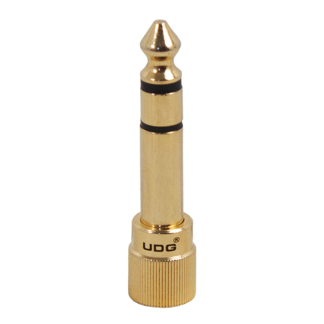 UDG Ultimate Headphone Jack Adapter Screw 3.5mm (1/8”) till 6.35mm (1/4”)