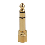UDG Ultimate Headphone Jack Adapter Screw 3.5mm (1/8”) till 6.35mm (1/4”)