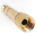 UDG Ultimate Headphone Jack Adapter Screw 3.5mm (1/8”) till 6.35mm (1/4”)
