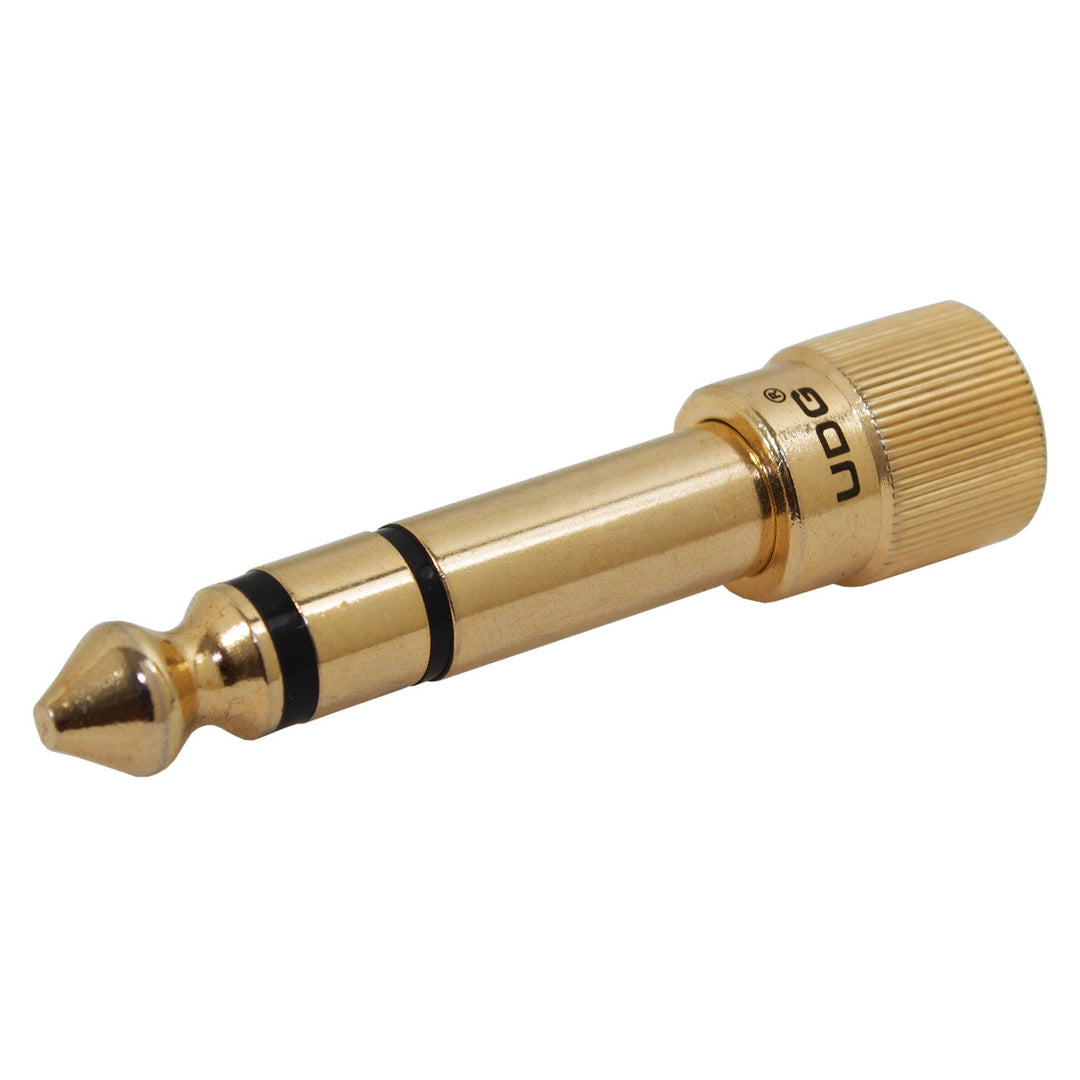 UDG Ultimate Headphone Jack Adapter Screw 3.5mm (1/8”) till 6.35mm (1/4”)