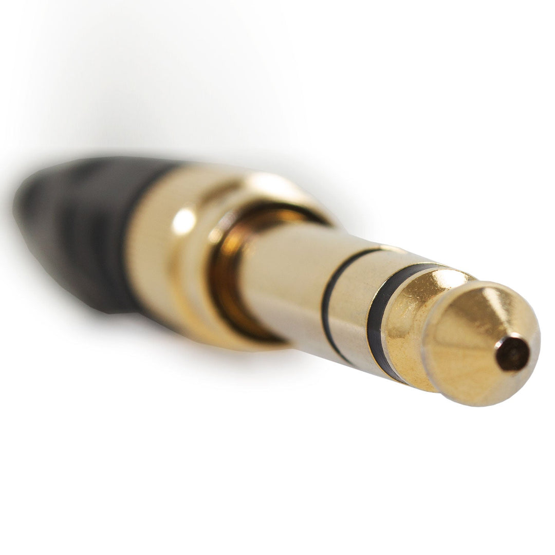 UDG Ultimate Headphone Jack Adapter Screw 3.5mm (1/8”) till 6.35mm (1/4”)