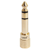 UDG Ultimate Headphone Jack Adapter Plug 3.5mm (1/8”) till 6.35mm (1/4”)