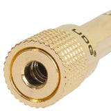 UDG Ultimate Headphone Jack Adapter Plug 3.5mm (1/8”) till 6.35mm (1/4”)